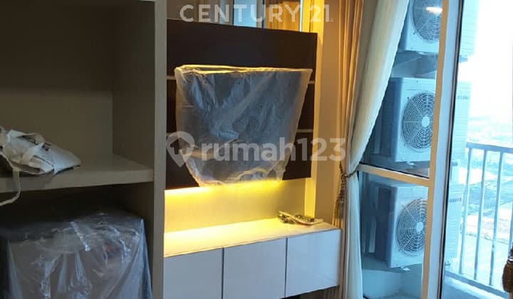 Apartemen Tifolia 2Br Furnished Lantai 36 View Bella Terra