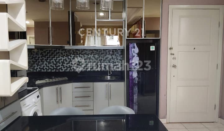 Apartemen City Home Moi Tower Hawaiian Bay Furnished