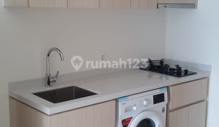 Apartemen Sedayu City 1Br Tower Melbourne LT 33 Semi Furnish37m2