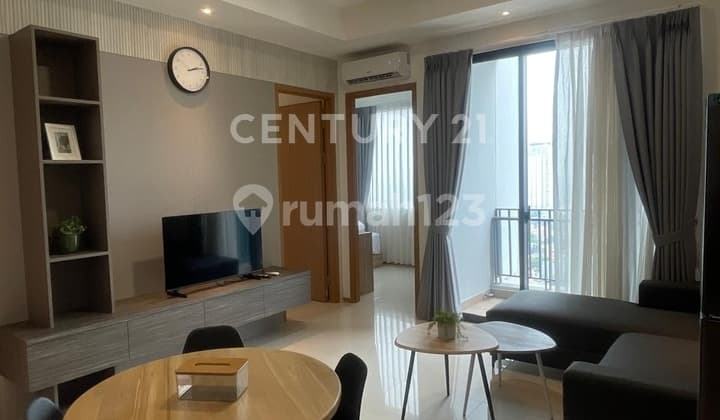 Apartemen Mewah Samara Suites Gatot Subroto