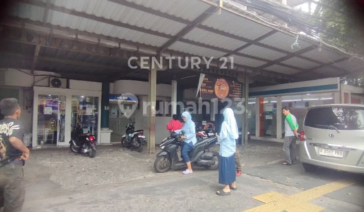 Suitable for Online Warehouses in a Strategic Location in Central Jakarta