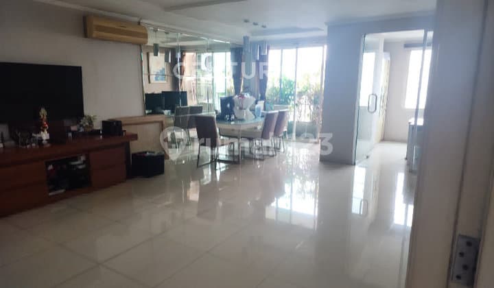 Dijual Apartemen Gandeng Frenchwalk Tower Lyon Moi Kelapa Gading