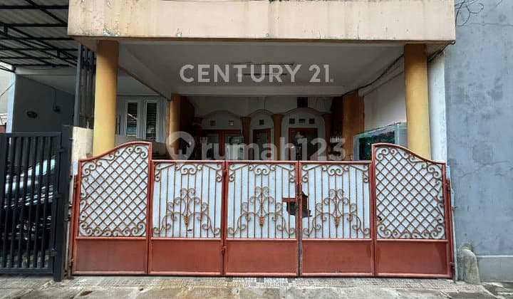 Rumah Klp.gading SHM 4 KT 4Km Dkt Mkg ,Akses Tol, Bebas Banjir