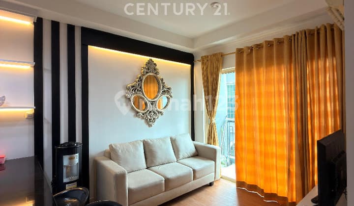 Apartemen Cityhome Manhattan Bay Lantai Rendah