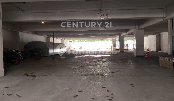 Jual Gedung Kantor Parkir Basement di Kemang Jakarta Selatan