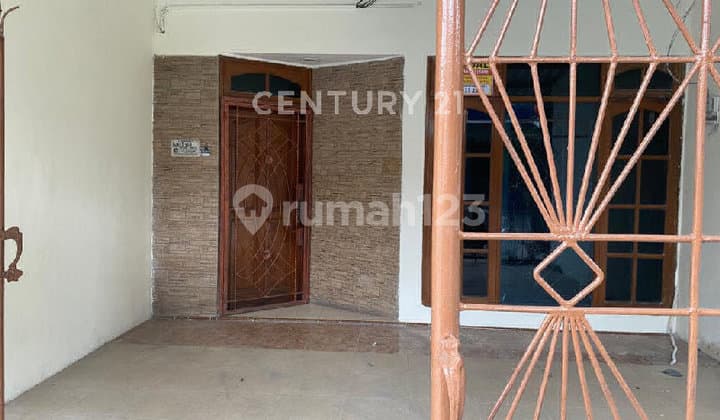 Rumah Bebas Banjir di Sumagung Kelapa Gading