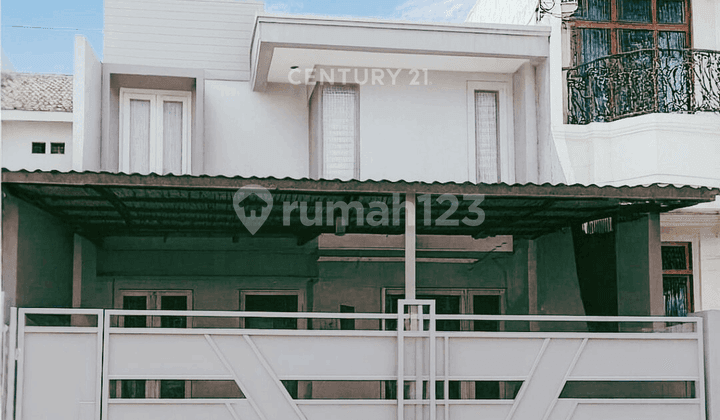 Rumah 2 Lantai Model Minimalis Siap Huni