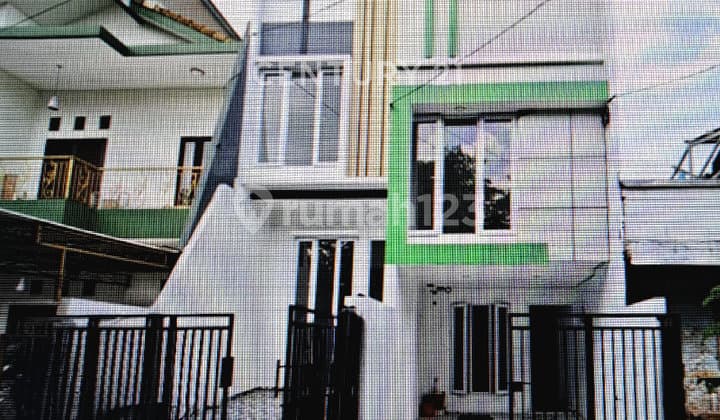 Rumah Baru 2 Lantai di Gading Griya Residence - Kelapa Gading