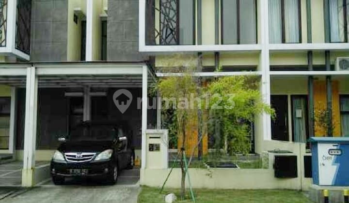 Rumah Nyaman Siap Diisi Barang Cluster Arana Harapan Indah Bekasi