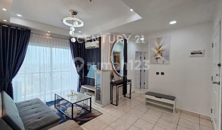 Disewakan Apartment Cityhome Full Renov Baru Siap Huni