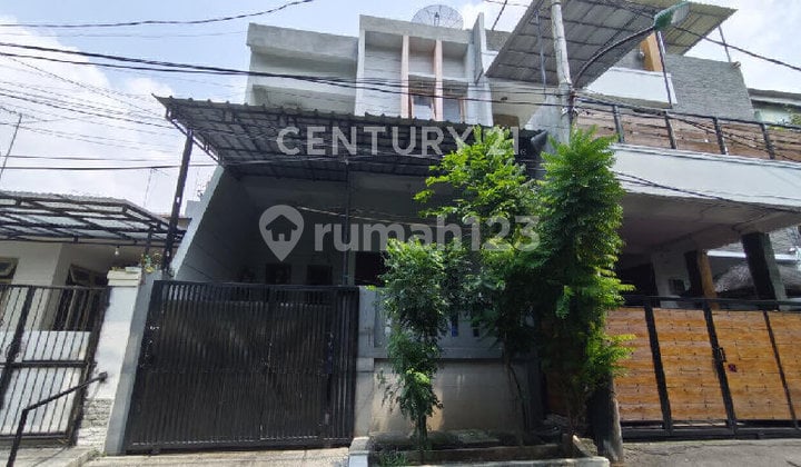 Rumah Dua Lantai Dijual Cepat Gading Mas Timur