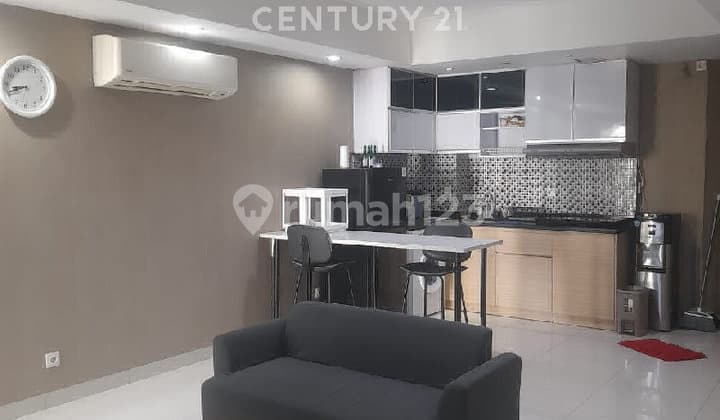 Apartemen Mansion Jasmine 2BR Kemayoran Jakarta Pusat