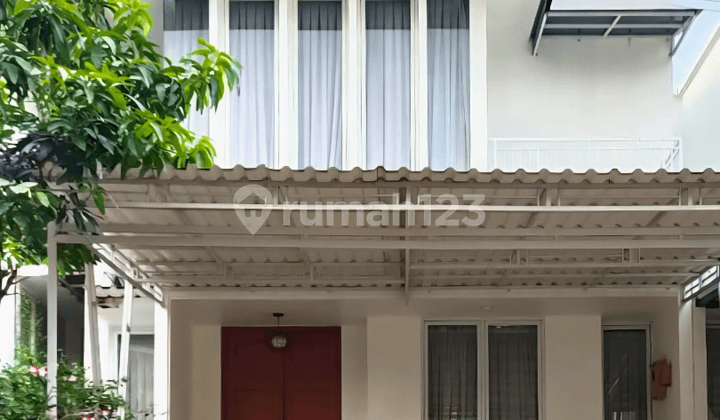 Rumah Dijual di Green Andara Residencelokasi Strategis dan Siap Huni