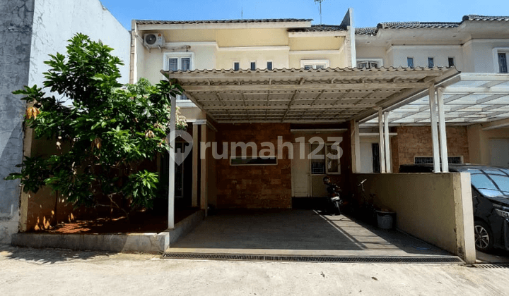 Rumah Cantik Siap Huni Dalam Mini Townhouse di Area Ciganjur, Jagakarsa