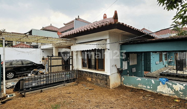 Rumah Siap Huni Area Gaharu Cipete Jakarta Selatan