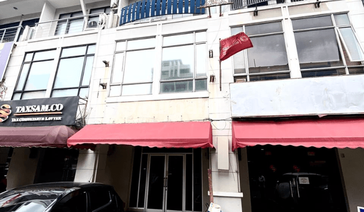 Rukan di Sudirman Park