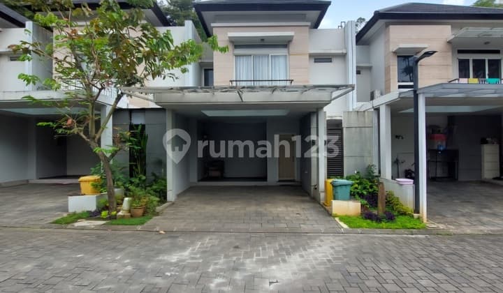 Rumah 2 Lantai Siap Huni di Serenia Hills Lebak Bulus