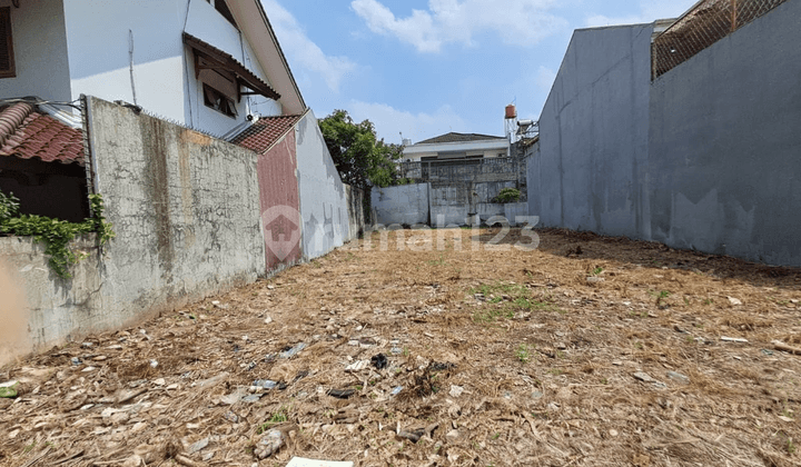 Tanah Dijual di Taman Alfa Indah Joglo