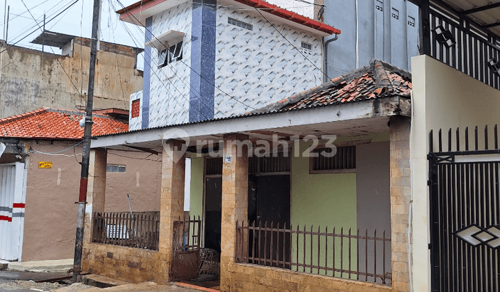 Rumah Petojo Sabangan Jakarta Pusat