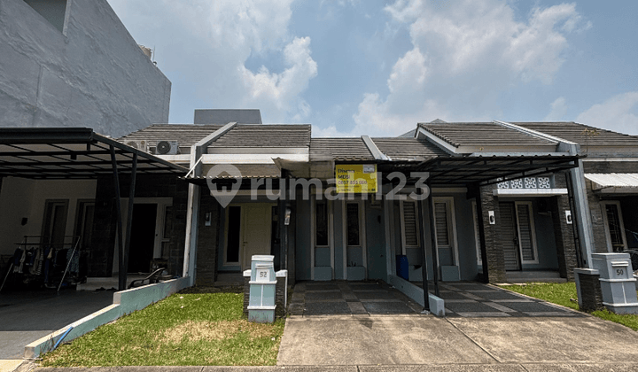 Rumah Sewa di Cluster Perumahan Alam Sutera Serpong