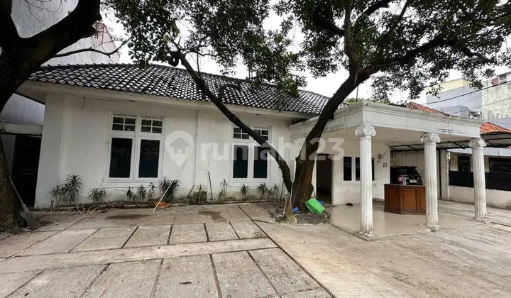 House for Rent in Menteng, Central Jakarta