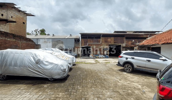 Land Strategically Located in Kamal Cengkareng Area