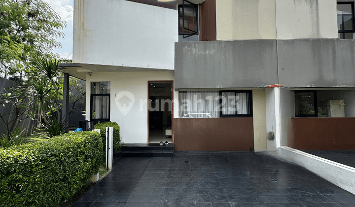 Rumah Cantik Cluster Grand Trevista Rempoa