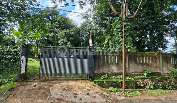Tanah Cocok Bangun Perumahan Bintaro Permai - Jakarta Selatan