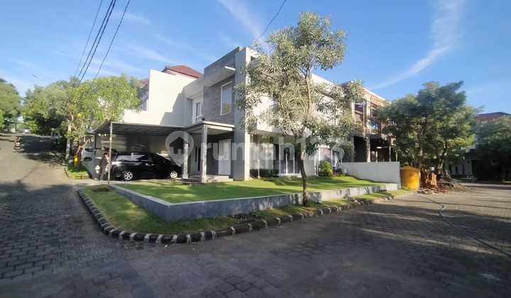 Villa Cantik SHM di Goa Gong Ungasan Jimbaran - Bali