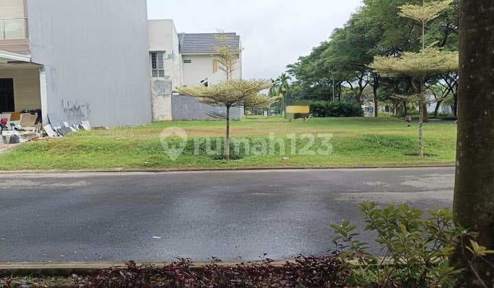 HGB Land 380 m² in Citraland Cibubur Merkasari