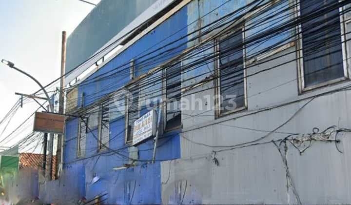 Disewakan Ruko Straregis di Depan Pasar Ciputat Tangerang Selatan