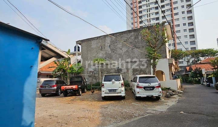 Kavling lt 400 m siap bangun lokasi dekat RS Fatmawati