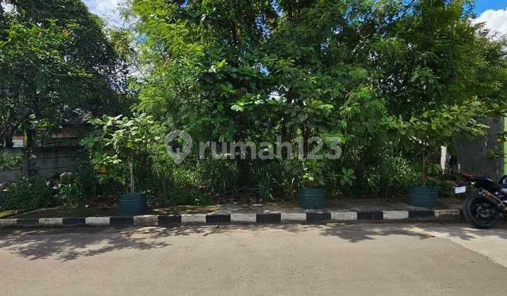 Tanah di Sukatani Depok Jawa Barat , Depok SHM 880 m²