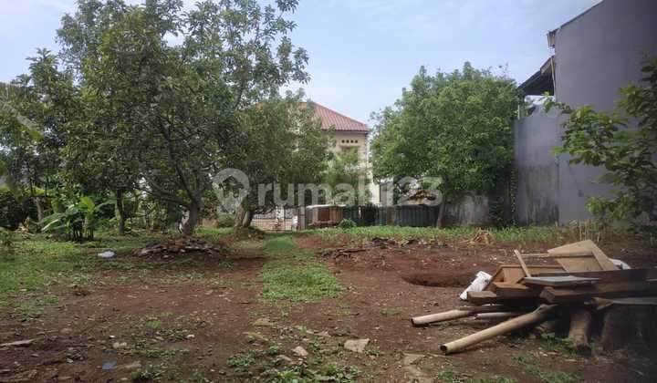 Tanah SHM di Tanah Baru, Depok