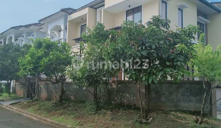 Rumah 2 Lantai di Citragran Cibubur Turun Harga