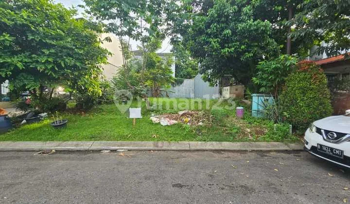 Tanah Kavling 216 m² di Kota Wisata Cibubur Tanah Kavling 216 m² di Kota Wisata Cibubur