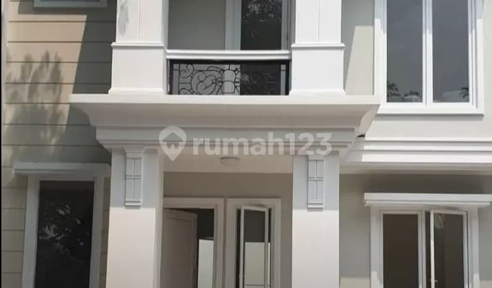 Rumah SHM 2 Lantai Strategis di Citragran Cibubur