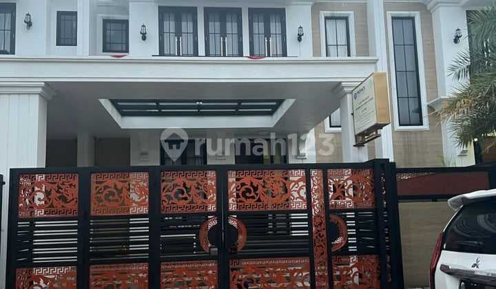 Rumah 2 Lantai SHM Full Furnished Siap Huni di Citragran Cibubur