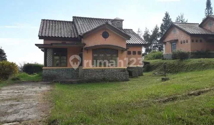 Dijual Villa Ciater Highland Subang Lembang