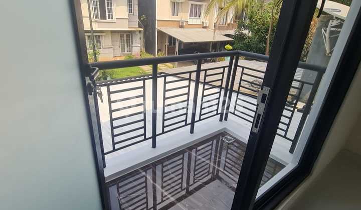 Rumah 2 Lantai Luas 150 m² di Kota WIsata Cibubur