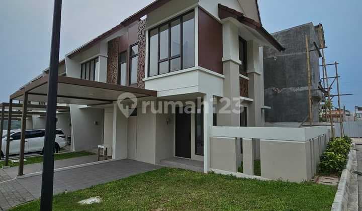 Rumah Bagus Siap Huni di Podomoro Golf View