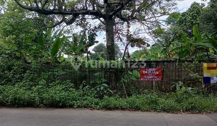 Tanah SHM Luas 1530 m² di Leuwinanggug Depok