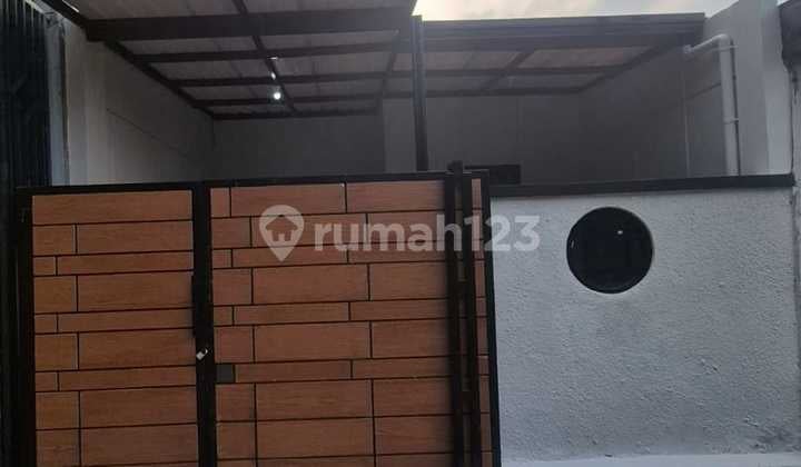 Rumah Murah Bagus Siap Huni di Grand Nusa Indah Cileungsi