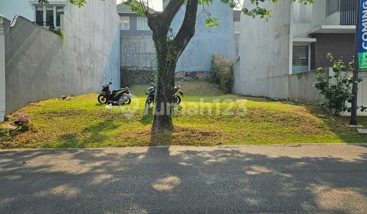 Tanah Kavling 300 m² di Citragran Cibubur