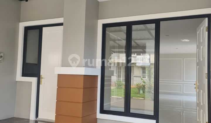 2-Story House 150 m² in Kota Wisata Cibubur