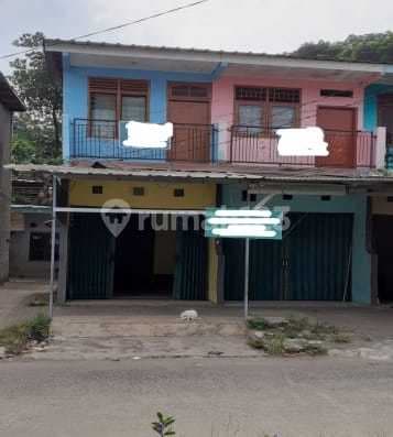 Disewakan Ruko SHM Siap Usaha di Jatisari Jatiasih Bekasi