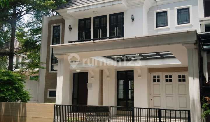 Rumah Bagus SHM Siap Huni Luas 223 m² di Citragran Cibubur