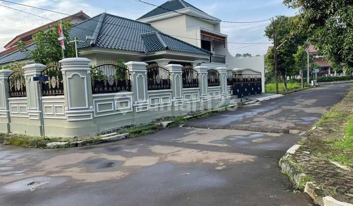 Rumah Luas 345 m² Lokasi Strategis 5 menit Ke Tol Jatiwarna