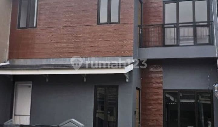 Renovated Industrial Design House Ready to Live In