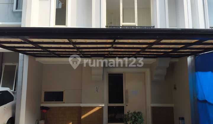 Rumah Renovated Siap Huni di Sevilla Park